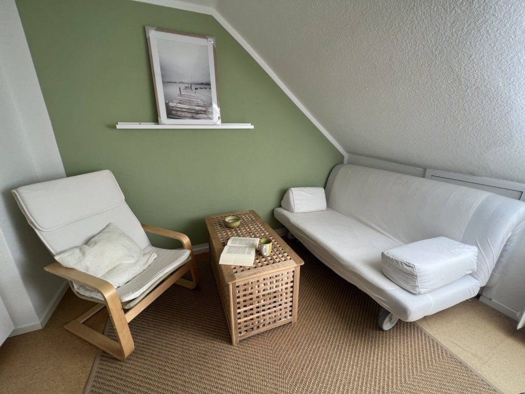 2 möblierte Zimmer, uninah, Wohnküche und Schlafzimmer mit eigenem Bad, in ruhiger, zentraler, sehr gut angebundener Lage – Bockelsberg, 21335 Lüneburg Bockelsberg – Vorschaubild 2