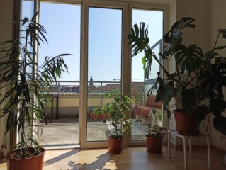 Anzeigenbild: Zwischenmiete/ Hübsche 1,5-Balkon-Wohnung/ Karl-Heine-Kanal!