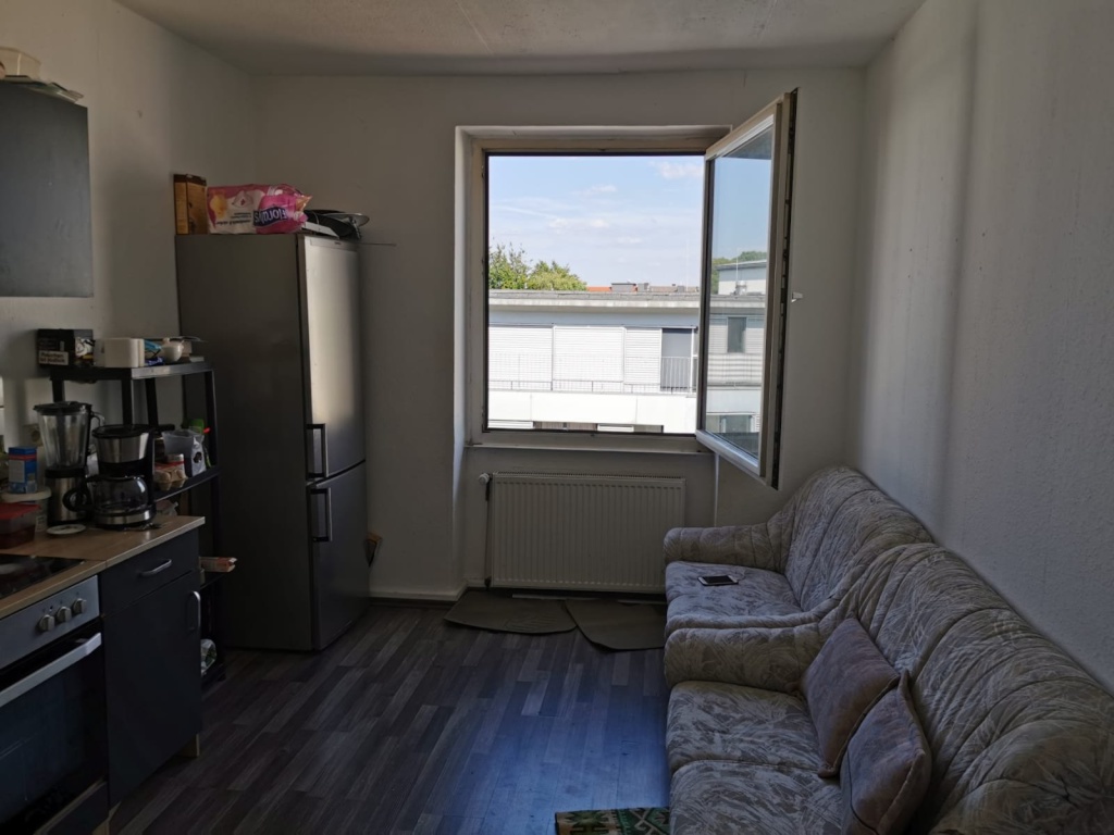 1-Zimmerwohnung, Küche, Bad, ca. 45m2 in Dortmund Münsterstraße gerne an einzelnen Studenten zu vermieten – 44145 Dortmund Innenstadt Nord – Vorschaubild 4