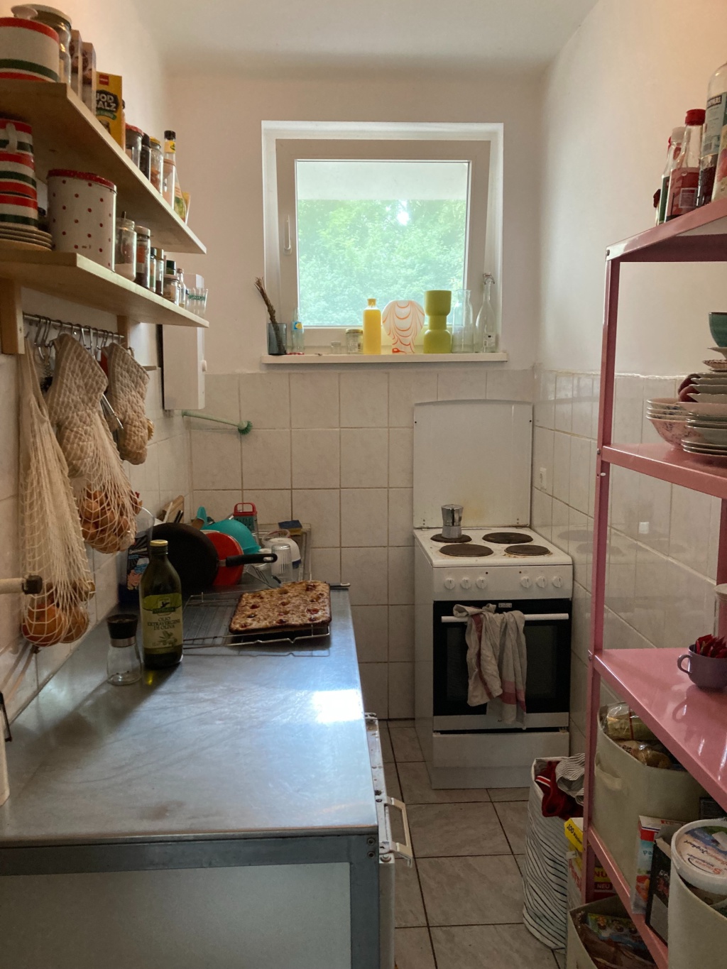Studio in Kreuzberg mit Balkon (12-18 sep) – Reichenberger Straße, 134, 10999 Berlin Kreuzberg – Vorschaubild 2