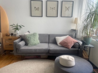 Anzeigenbild: Zwischenmiete: Schöne Wohnung mitten in der Maxvorstadt