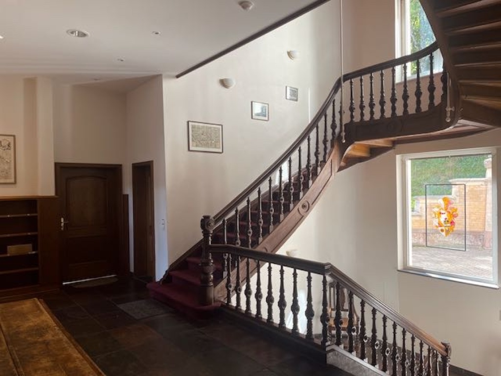 Flatshare Wiehre Mercystraße 16 - Treppenhaus