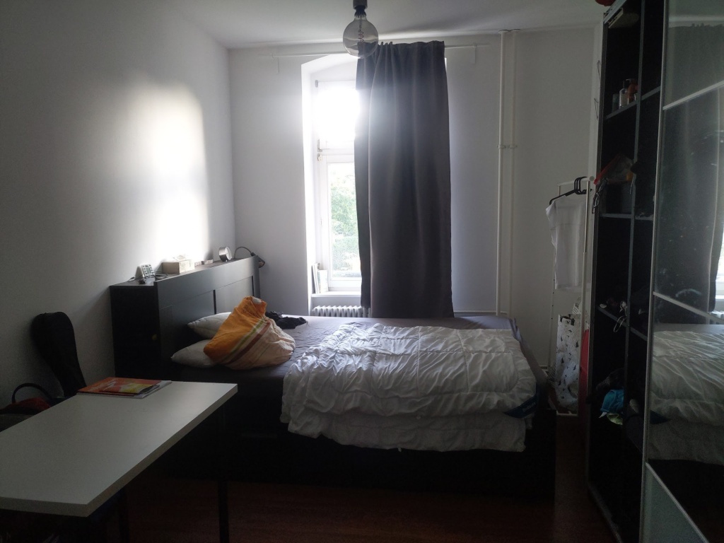 Flat Pankow Mühlenstraße - Bedroom