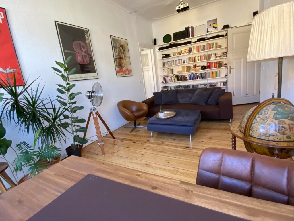 12.-27.9. – Cozy two room space in Prenzlauer Berg for vacation or short term rent – Greifenhagener Str., 10437 Berlin Prenzlauer Berg – Vorschaubild 4