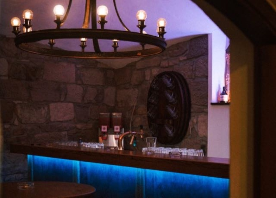 Flatshare Wiehre Mercystraße 16 - Die Bar