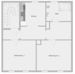 Ad image: 2-Zimmer-Wohnung mit Garten in KL-Zentrum