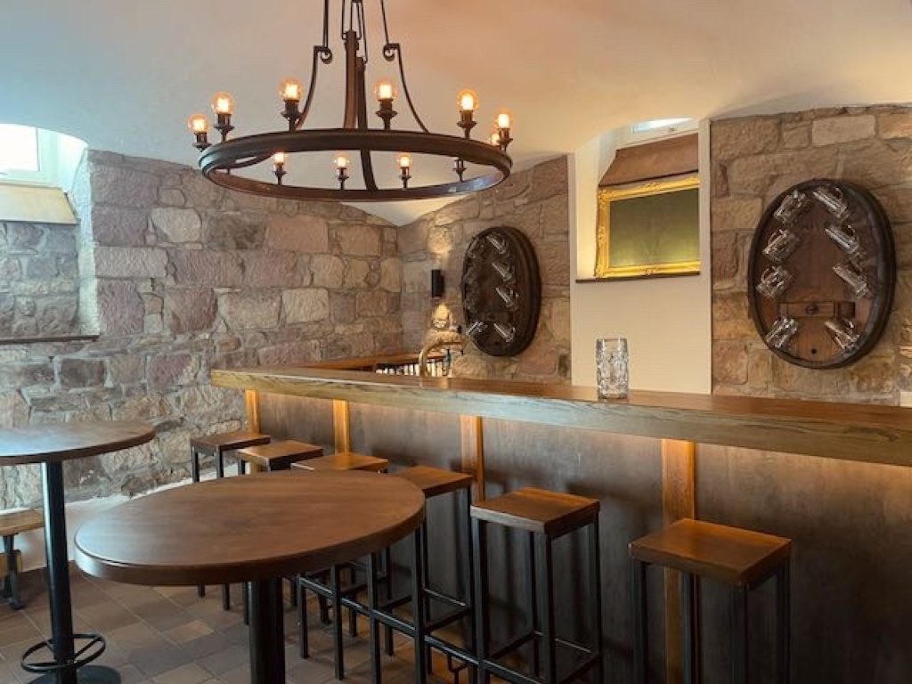 Flatshare Wiehre Mercystraße 16 - Die Bar