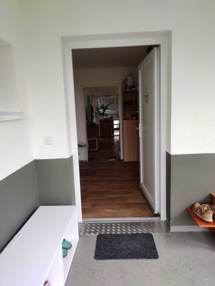 2 Room Apartment Near Potsdam Hauptbahnhof Wohnung in PotsdamTempliner Vorstadt