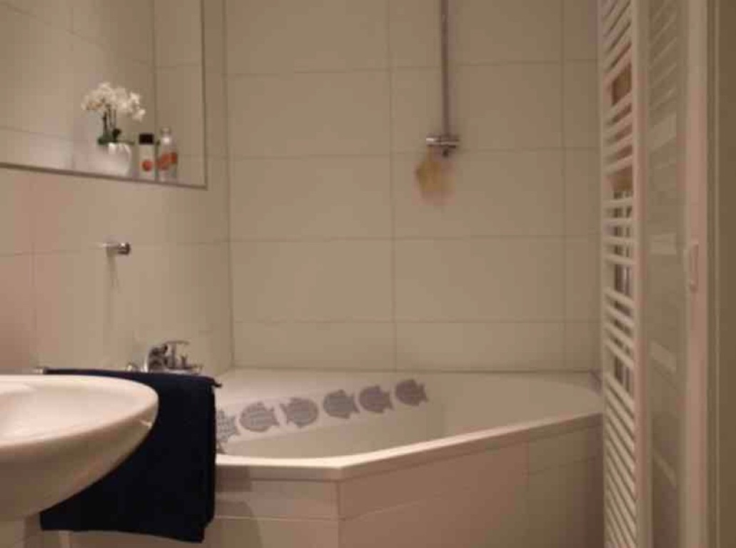 Wohnung Innere Neustadt Rähnitzgasse 13 - Bad