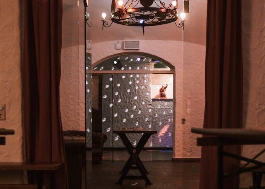 Flatshare Wiehre Mercystraße 16 - Eingangsbereich und Tanzfläche