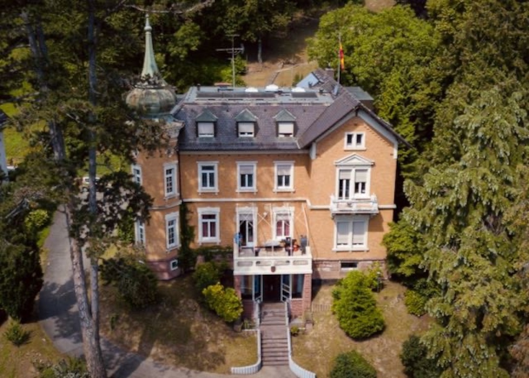 Flatshare Wiehre Mercystraße 16 - Das Hercynenhaus!