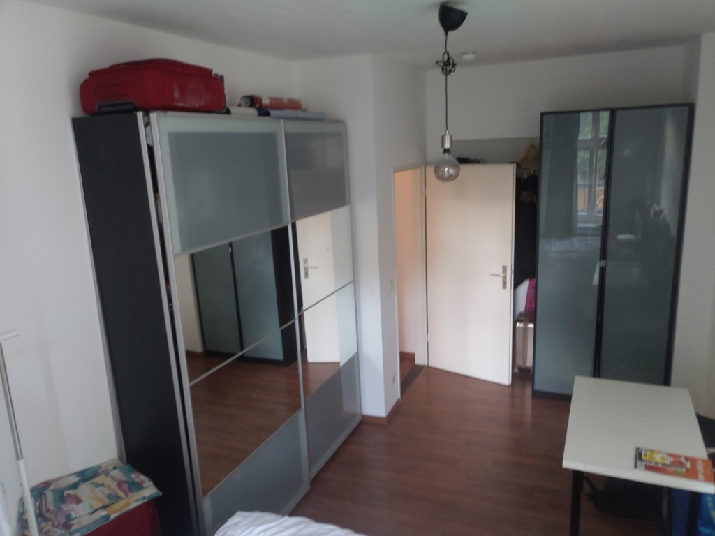 Flat Pankow Mühlenstraße - Bedroom