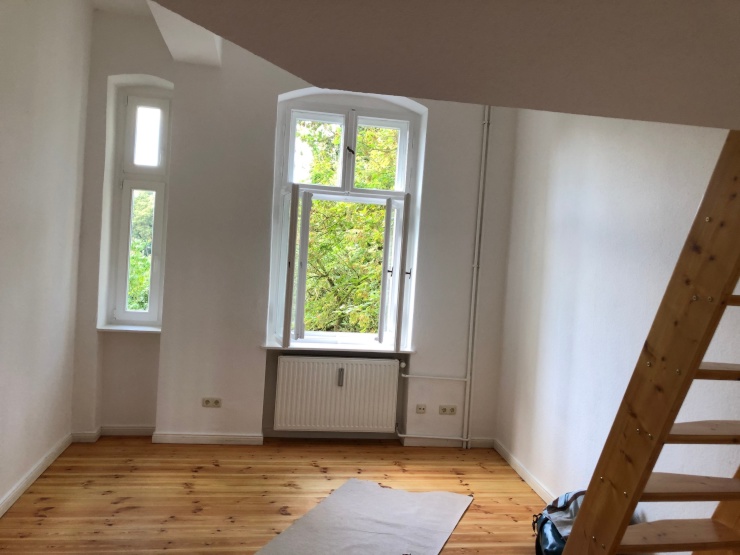 Schönes Zimmer in großer Wohnung WG Suche PotsdamBabelsberg