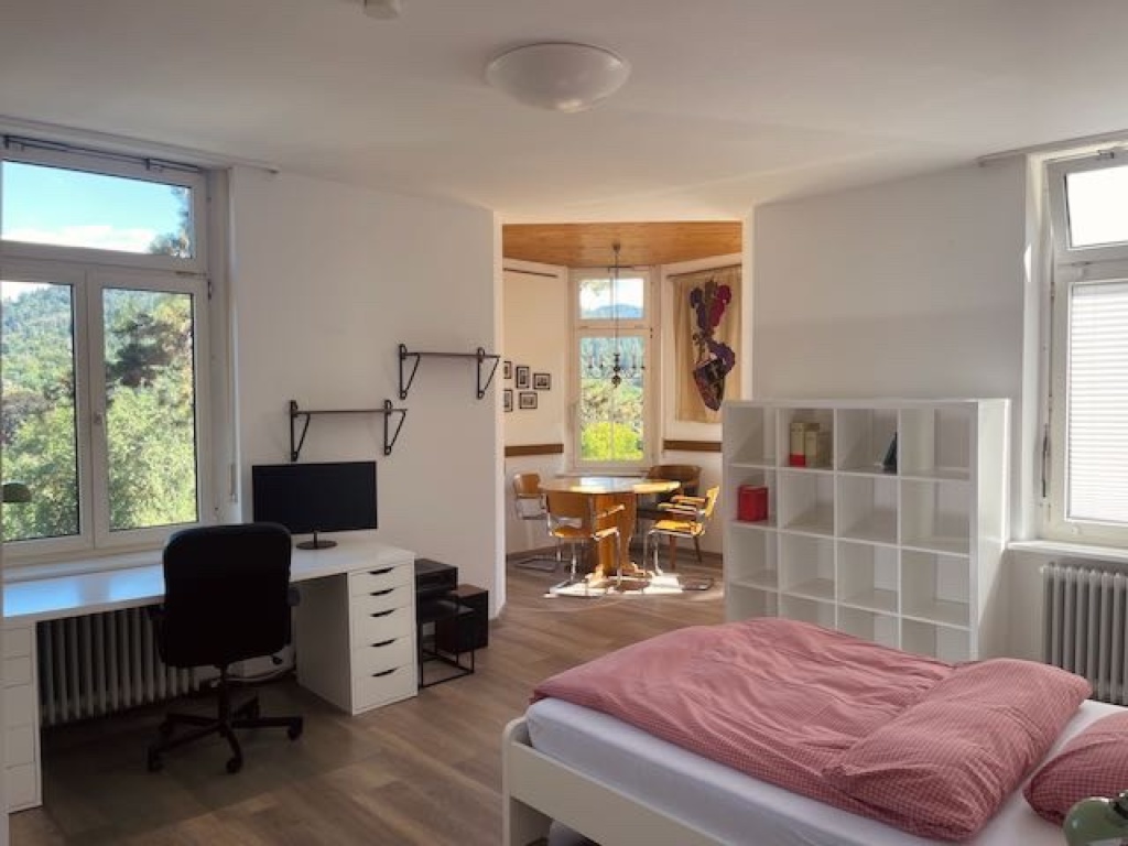 Flatshare Wiehre Mercystraße 16 - Modellzimmer