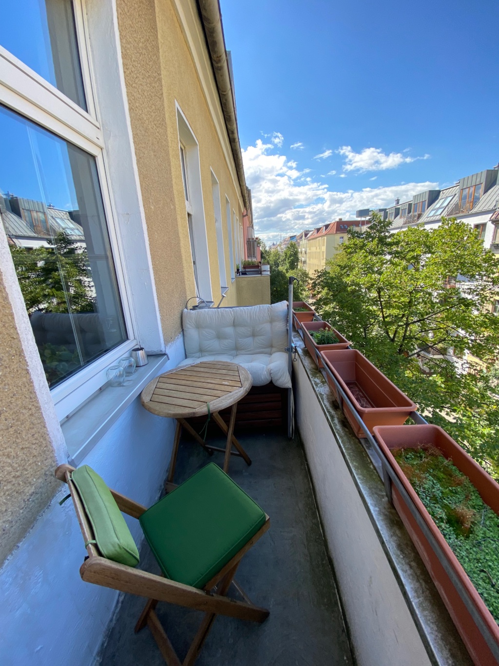 12.-27.9. – Cozy two room space in Prenzlauer Berg for vacation or short term rent – Greifenhagener Str., 10437 Berlin Prenzlauer Berg – Vorschaubild 3