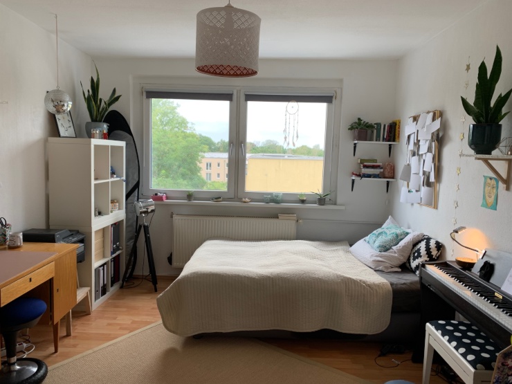 ANFRAGESTOP!!! WGZimmer in PotsdamBornstedt