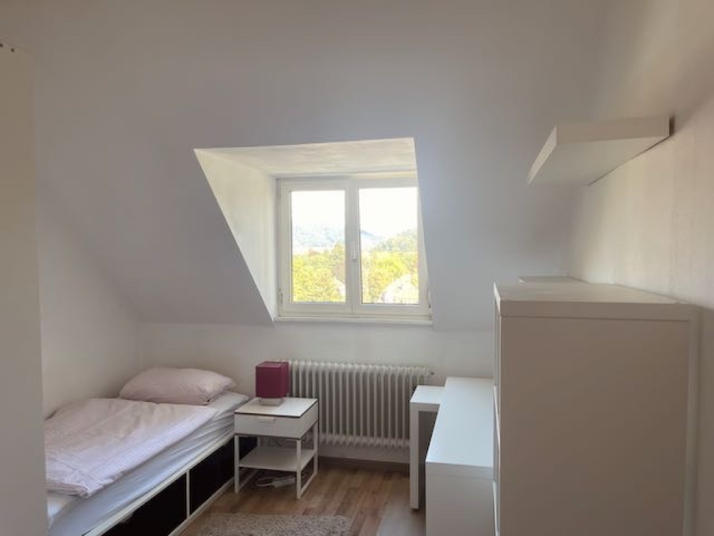 Flatshare Wiehre Mercystraße 16 - Ein weiteres unserer Zimmer