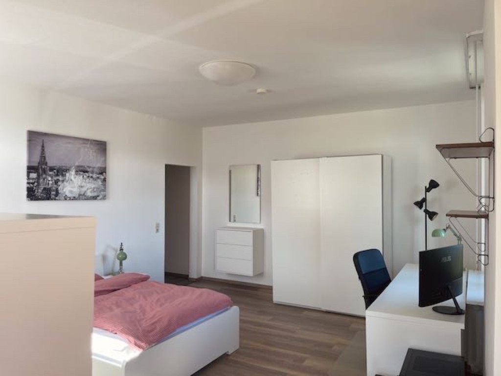 Flatshare Wiehre Mercystraße 16 - Alle Zimmer mit Bad!