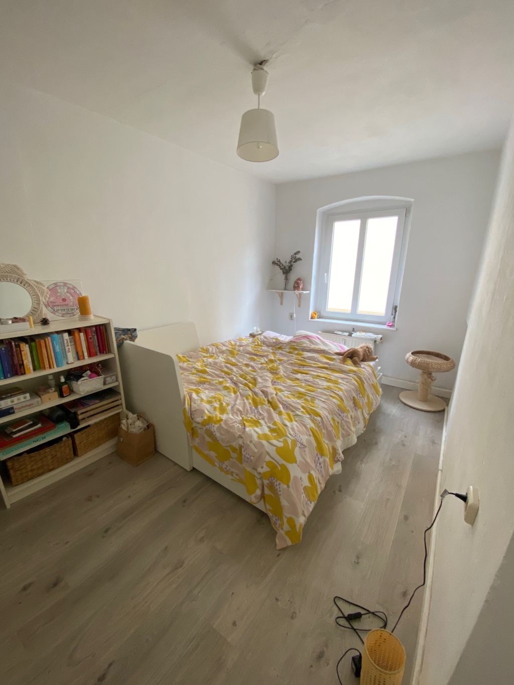 Flat Mitte Borsigstraße - picture 1