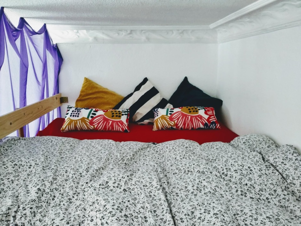 Wohnung Friedrichshain-Kreuzberg Gärtnerstraße 22 - 2 bedroom