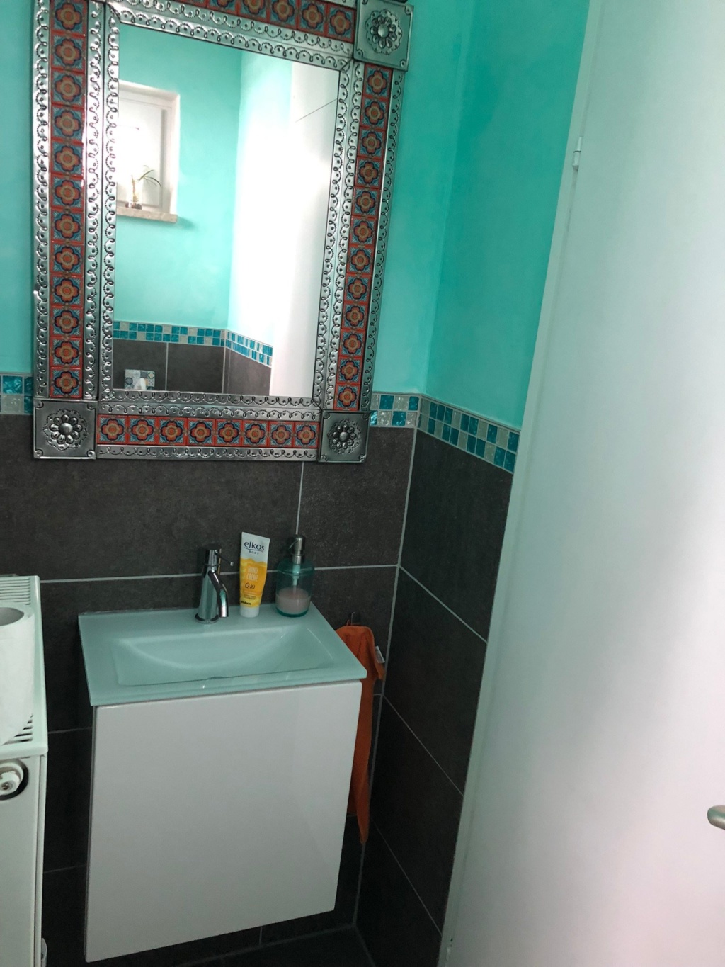 Flatshare Putzbrunn Münchner Straße 2 - Badezimmer