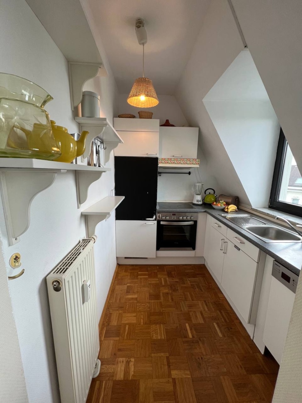 Schöne 2-Zimmer-Wohnung in Schleußig zur Zwischenmiete - NUR FRAUEN – 4229 Leipzig Schleußig – Vorschaubild 4