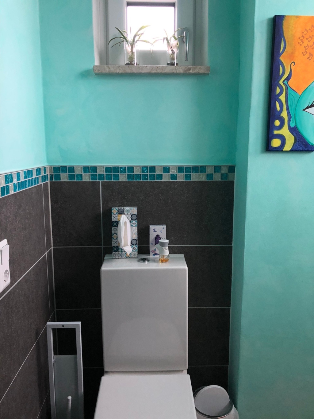 Flatshare Putzbrunn Münchner Straße 2 - Badezimmer