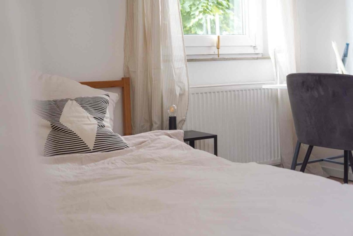 WG-Zimmer Feuerbach Wiener Straße - Bild 6