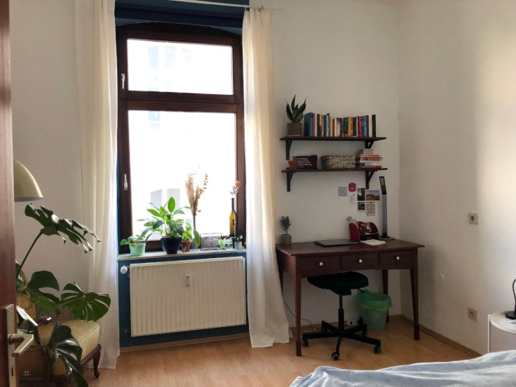 Schönes Zimmer zentraler 5er WG - WG Zimmer Marburg-Kernstadt