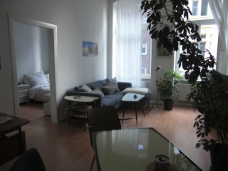 18.11.-15.12. Altbauwohnung am Stadtgarten