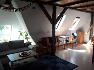 Ad image: Dachgeschoßwohnung Uninähe