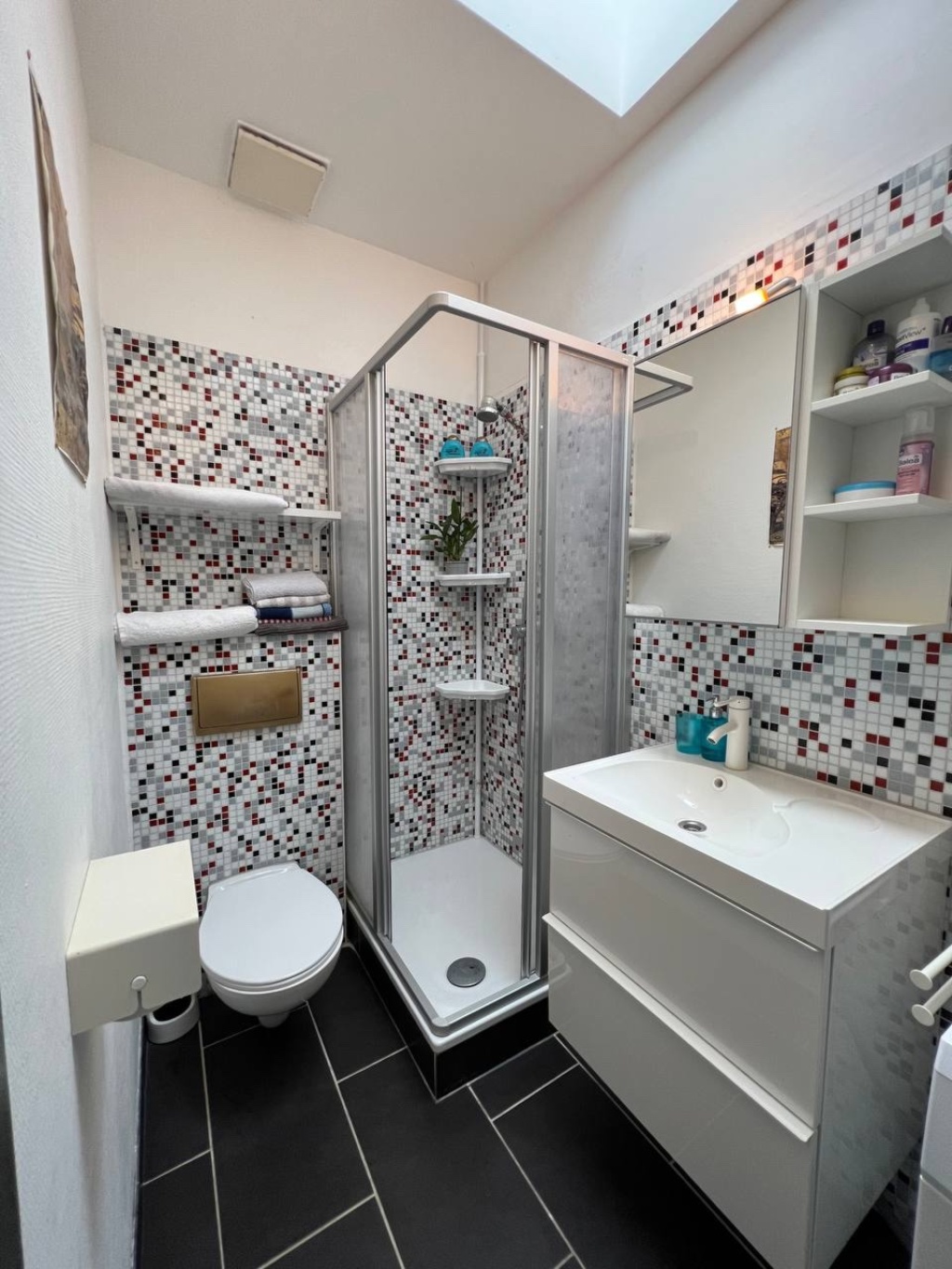 Schöne 2-Zimmer-Wohnung in Schleußig zur Zwischenmiete - NUR FRAUEN – 4229 Leipzig Schleußig – Vorschaubild 5