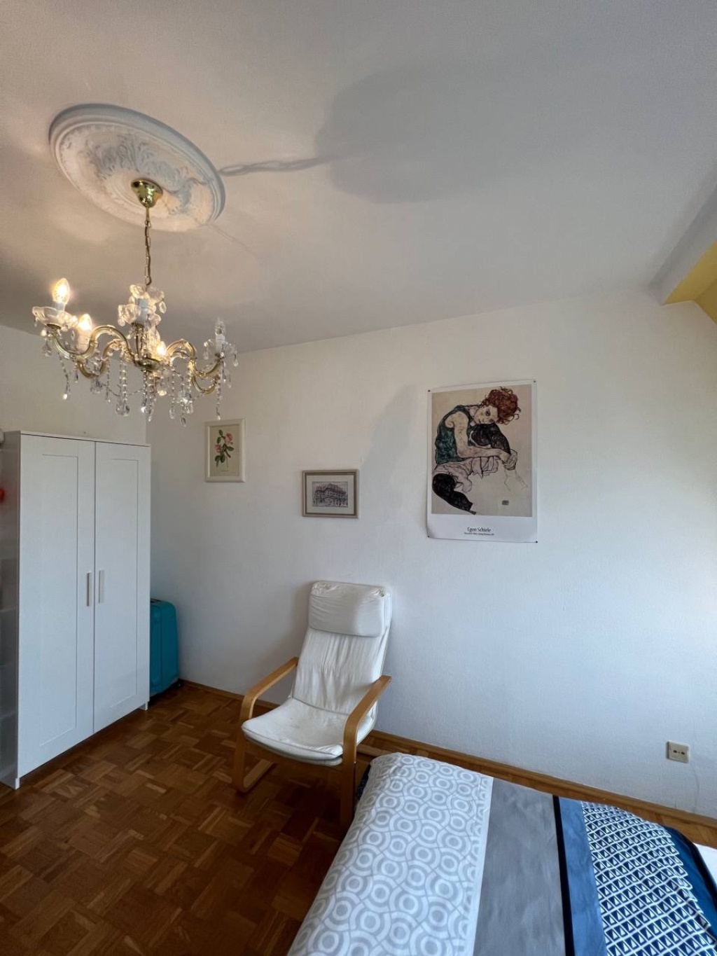 Schöne 2-Zimmer-Wohnung in Schleußig zur Zwischenmiete - NUR FRAUEN – 4229 Leipzig Schleußig – Vorschaubild 7