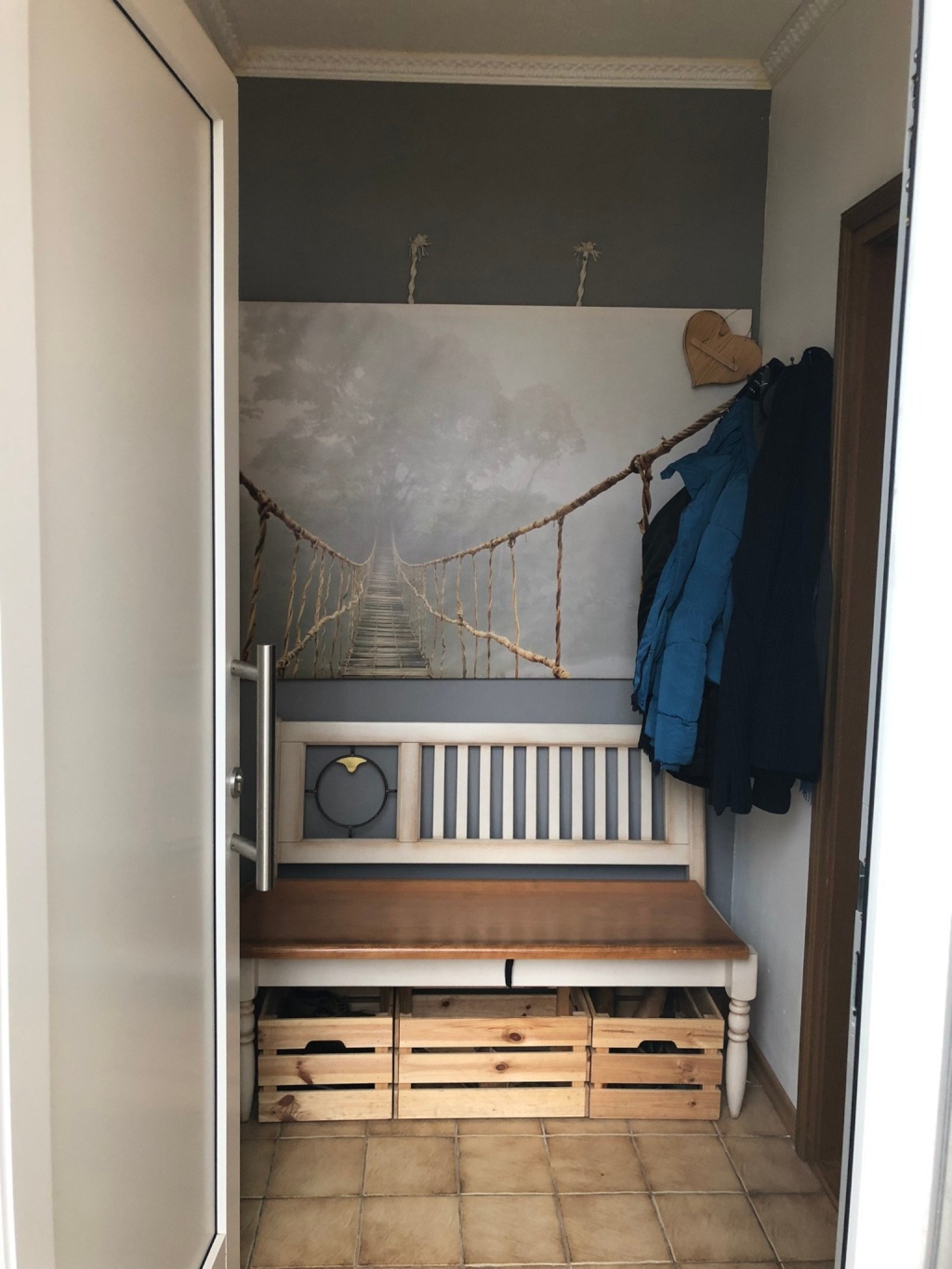 Flatshare Putzbrunn Münchner Straße 2 - Eingang
