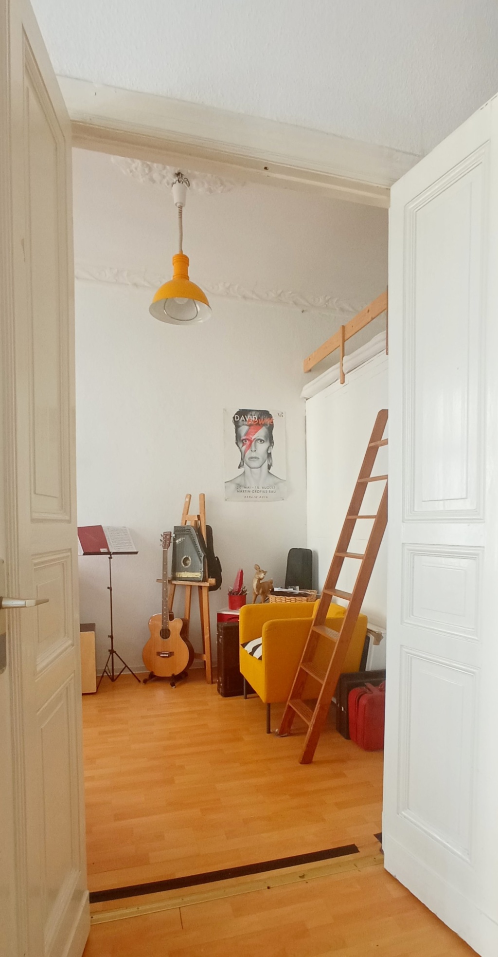 Wohnung Friedrichshain-Kreuzberg Gärtnerstraße 22 - 2 bedroom