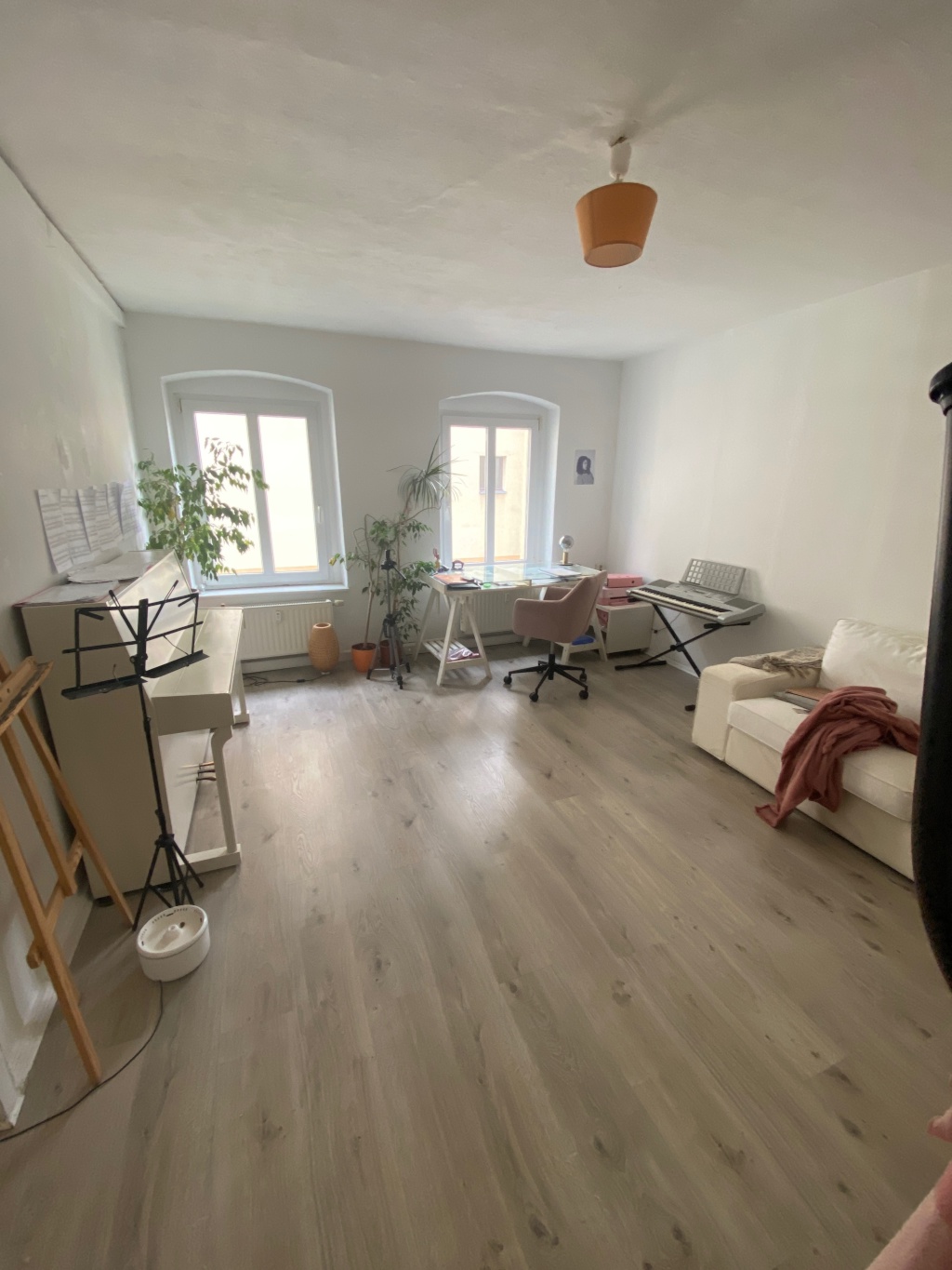 Flat Mitte Borsigstraße - picture 2