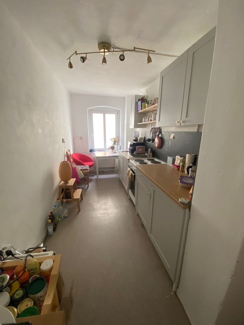 Flat Mitte Borsigstraße - picture 3