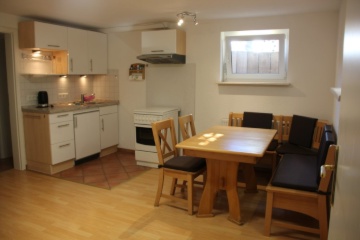 Ad image: Friendly Souterrain-1,5-Zi.-Apartm. furnished in Sexau near Denzlingen