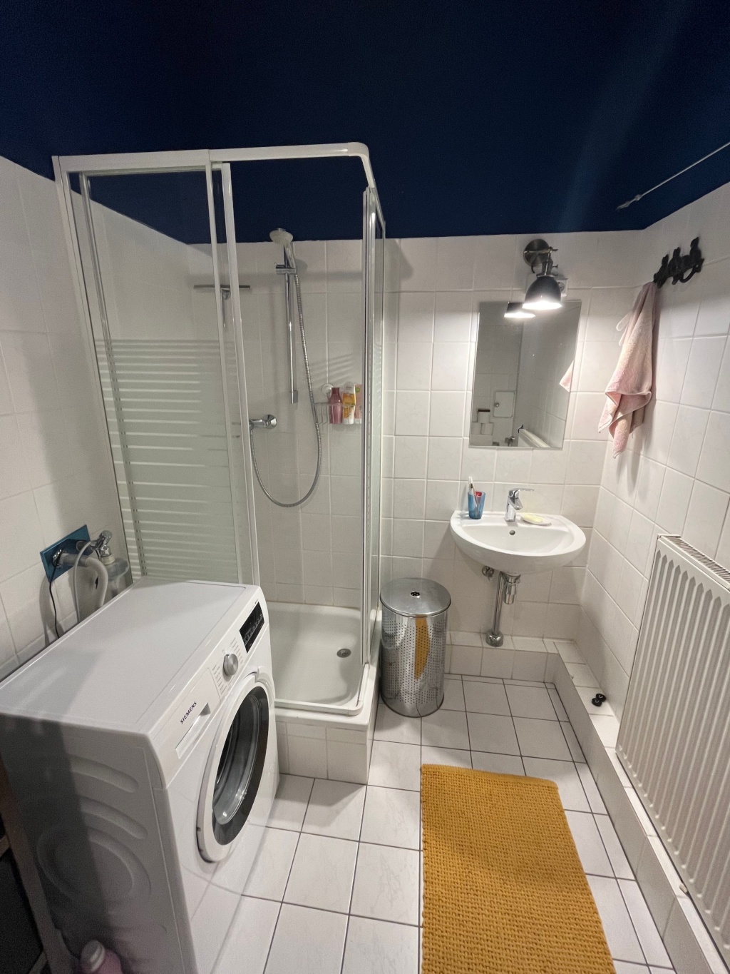Apartamento Friedrichshain-Kreuzberg Ebelingstraße - Bad