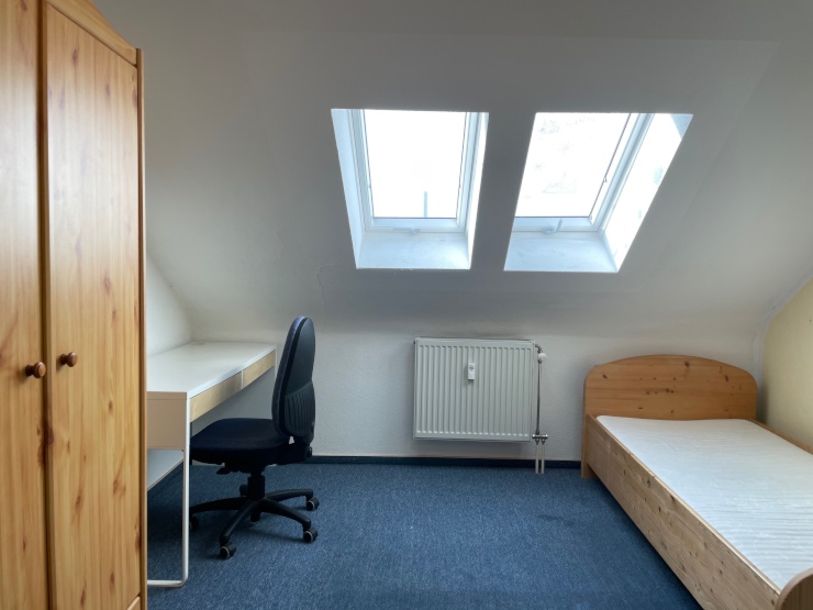 Apartment in Bestlage der Erlanger Innenstadt 1ZimmerWohnung in