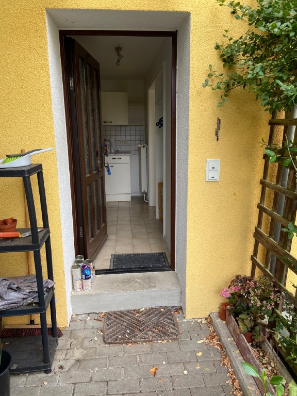 Kleines Apartment – Hirtenstrasse, 65193 Wiesbaden Sonnenberg – Vorschaubild 9