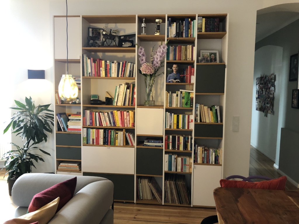 Renovierte Altbauwohnung - stylish eingerichtet 01.03.25 - 30.06.25 – 14050 Berlin Charlottenburg – Vorschaubild 4