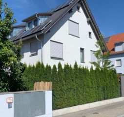 Anzeigenbild: WG-Appartment, komplettes DG in einer DHH, eigenes Bad+Ankleide, Dachau - Bahnhofsnähe