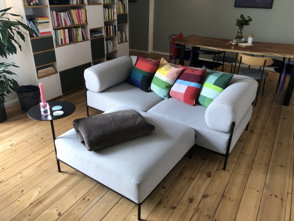 Renovierte Altbauwohnung - stylish eingerichtet 01.03.25 - 30.06.25 – 14050 Berlin Charlottenburg – Vorschaubild 3