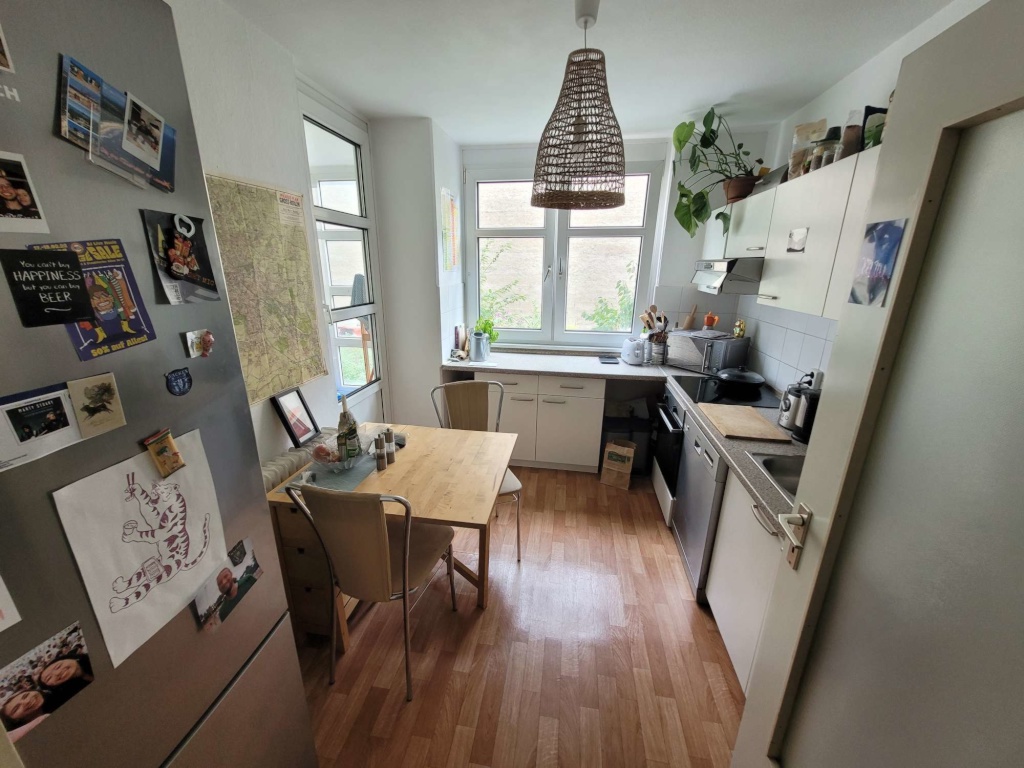 WG-Zimmer Tiergarten Körnerstr 26 - Bild 5