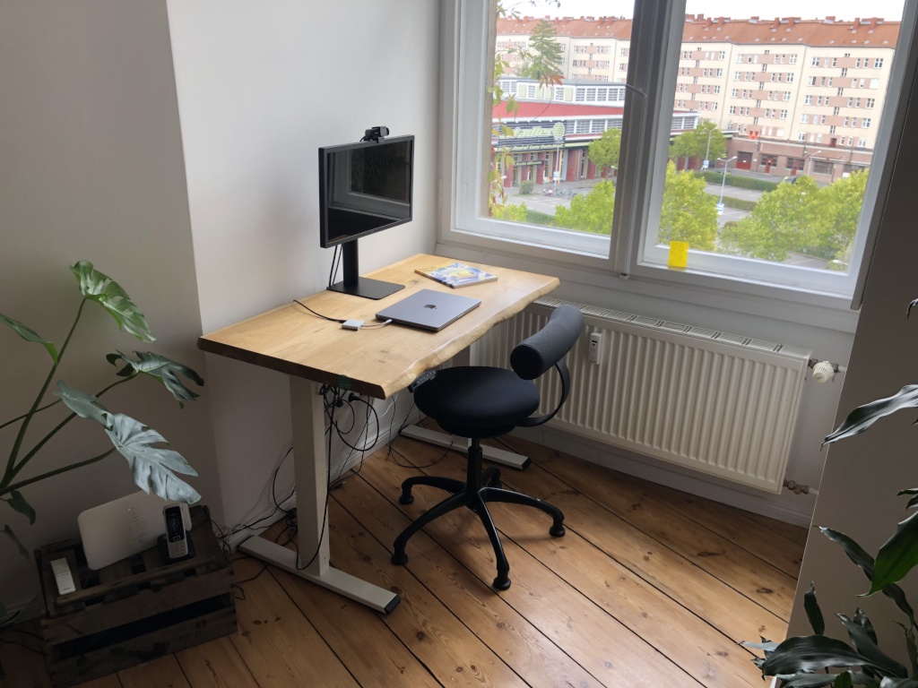 Renovierte Altbauwohnung - stylish eingerichtet 01.03.25 - 30.06.25 – 14050 Berlin Charlottenburg – Vorschaubild 5