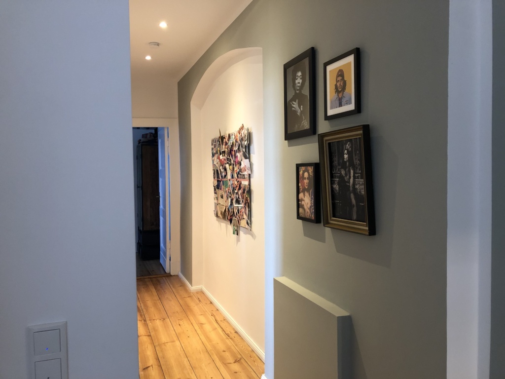 Renovierte Altbauwohnung - stylish eingerichtet 01.03.25 - 30.06.25 – 14050 Berlin Charlottenburg – Vorschaubild 6