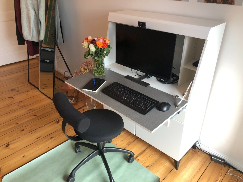 Renovierte Altbauwohnung - stylish eingerichtet 01.03.25 - 30.06.25 – 14050 Berlin Charlottenburg – Vorschaubild 16