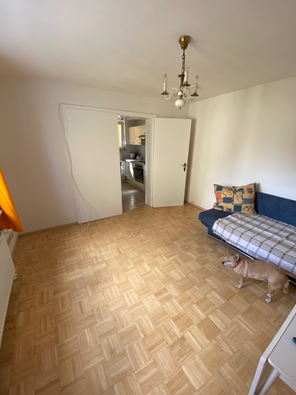 Kleines Apartment
