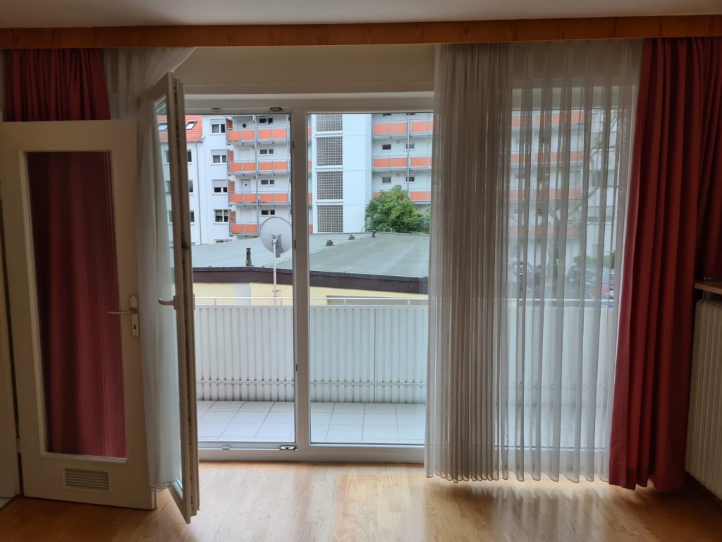 Flat Veilhof Hohfederstraße 17 - Balkon